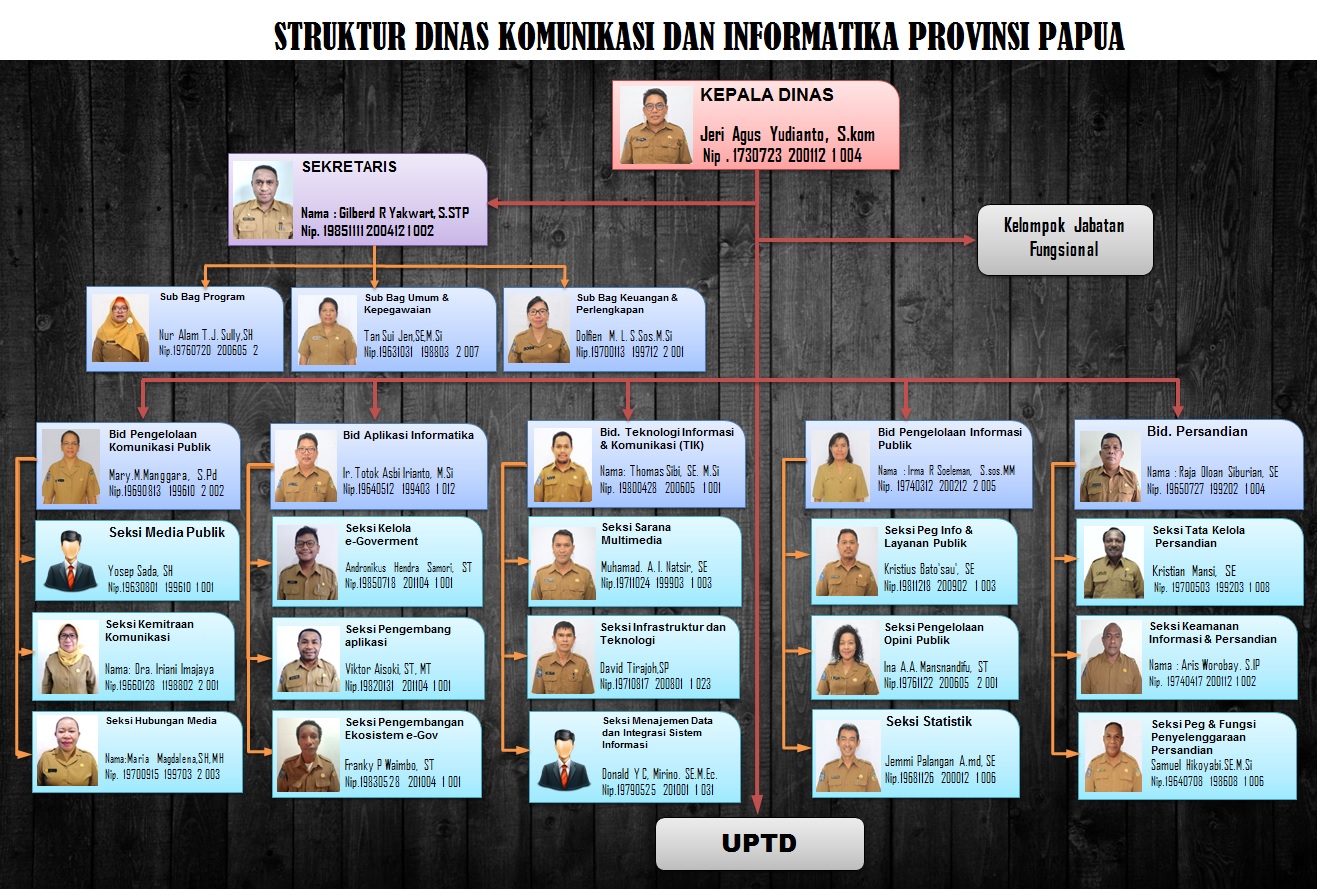 Diskominfo Provinsi Papua